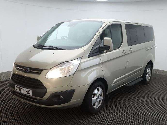 A 2017 FORD TOURNEO CUSTOM 5 Seat Wheelchair Accessible Disabled Access Vehicle WAV A 2017 FORD TOURNEO CUSTOM 5 Seat Wheelchair Accessible Disabled Access Vehicle WAV
