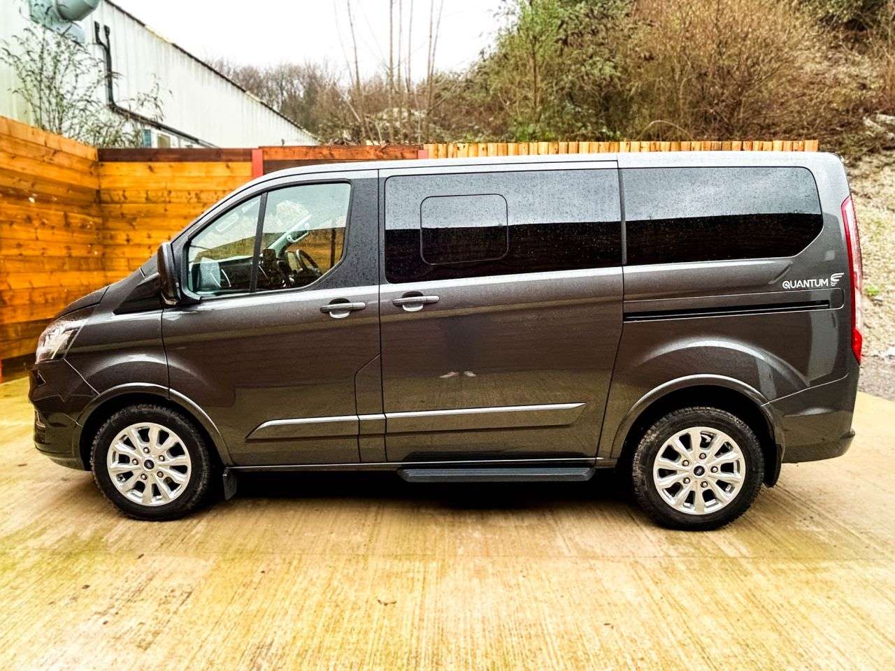 2024 FORD TOURNEO CUSTOM 2024 FORD TOURNEO CUSTOM