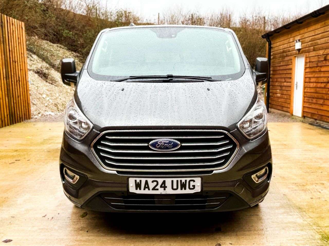 2024 FORD TOURNEO CUSTOM 2024 FORD TOURNEO CUSTOM