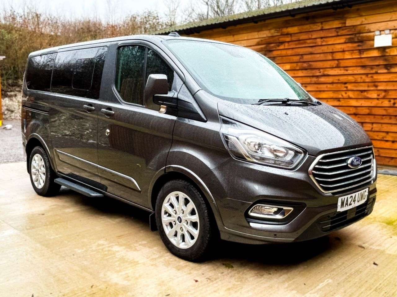 A 2024 FORD TOURNEO CUSTOM 4 Seat Auto Wheelchair Accessible Disabled Access Vehicle WAV A 2024 FORD TOURNEO CUSTOM 4 Seat Auto Wheelchair Accessible Disabled Access Vehicle WAV