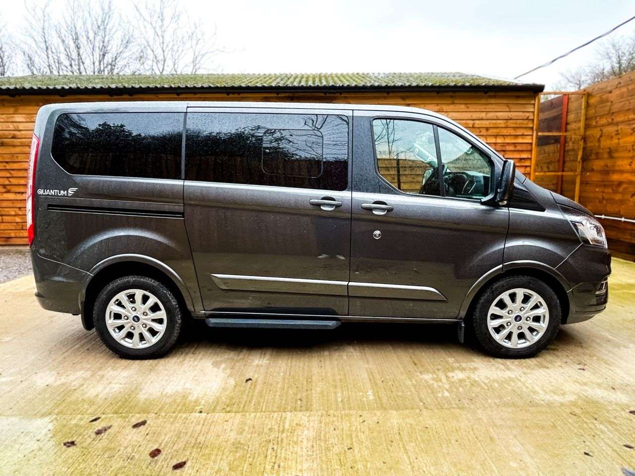 2024 FORD TOURNEO CUSTOM 2024 FORD TOURNEO CUSTOM