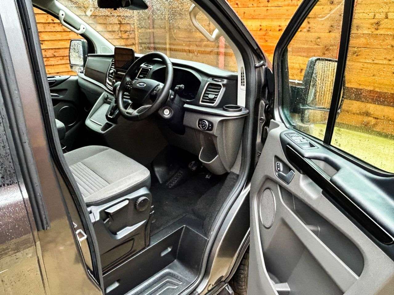 2024 FORD TOURNEO CUSTOM 2024 FORD TOURNEO CUSTOM