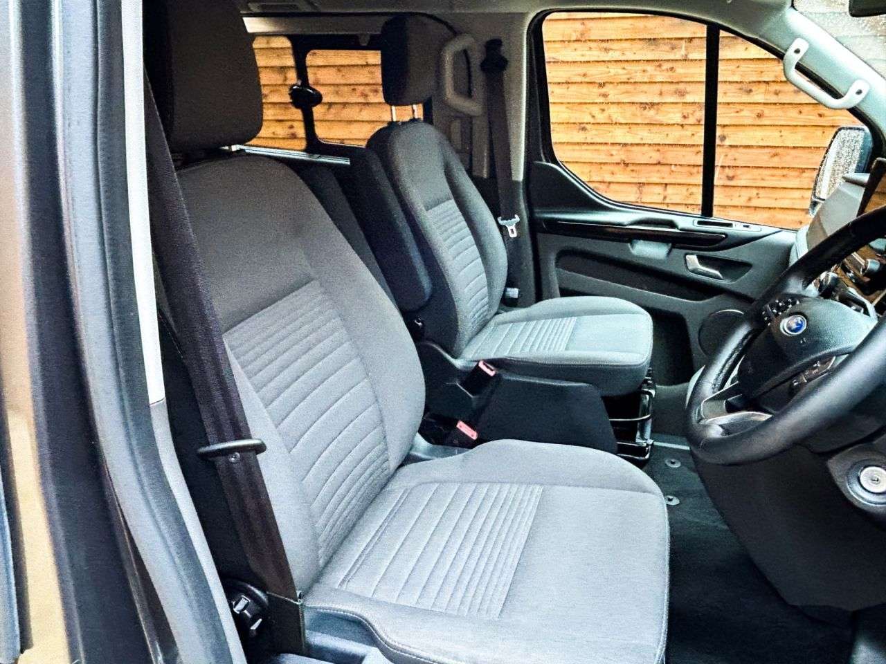 2024 FORD TOURNEO CUSTOM 2024 FORD TOURNEO CUSTOM