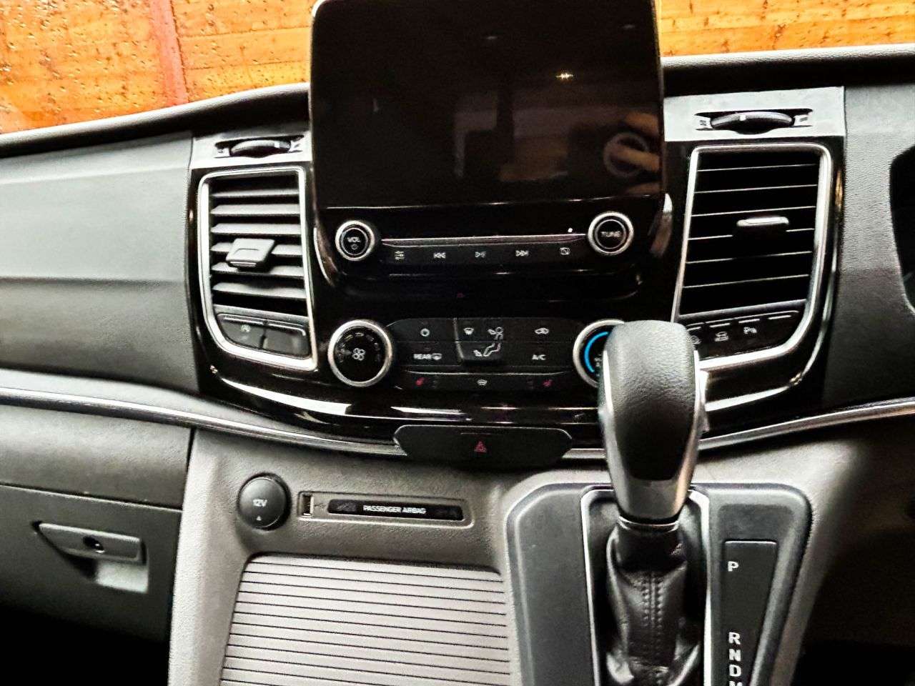 2024 FORD TOURNEO CUSTOM 2024 FORD TOURNEO CUSTOM