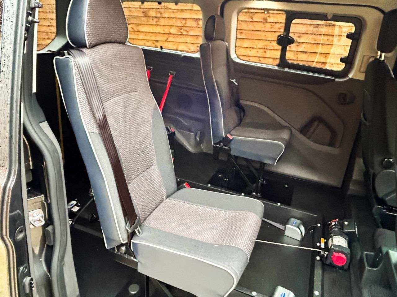 2024 FORD TOURNEO CUSTOM 2024 FORD TOURNEO CUSTOM