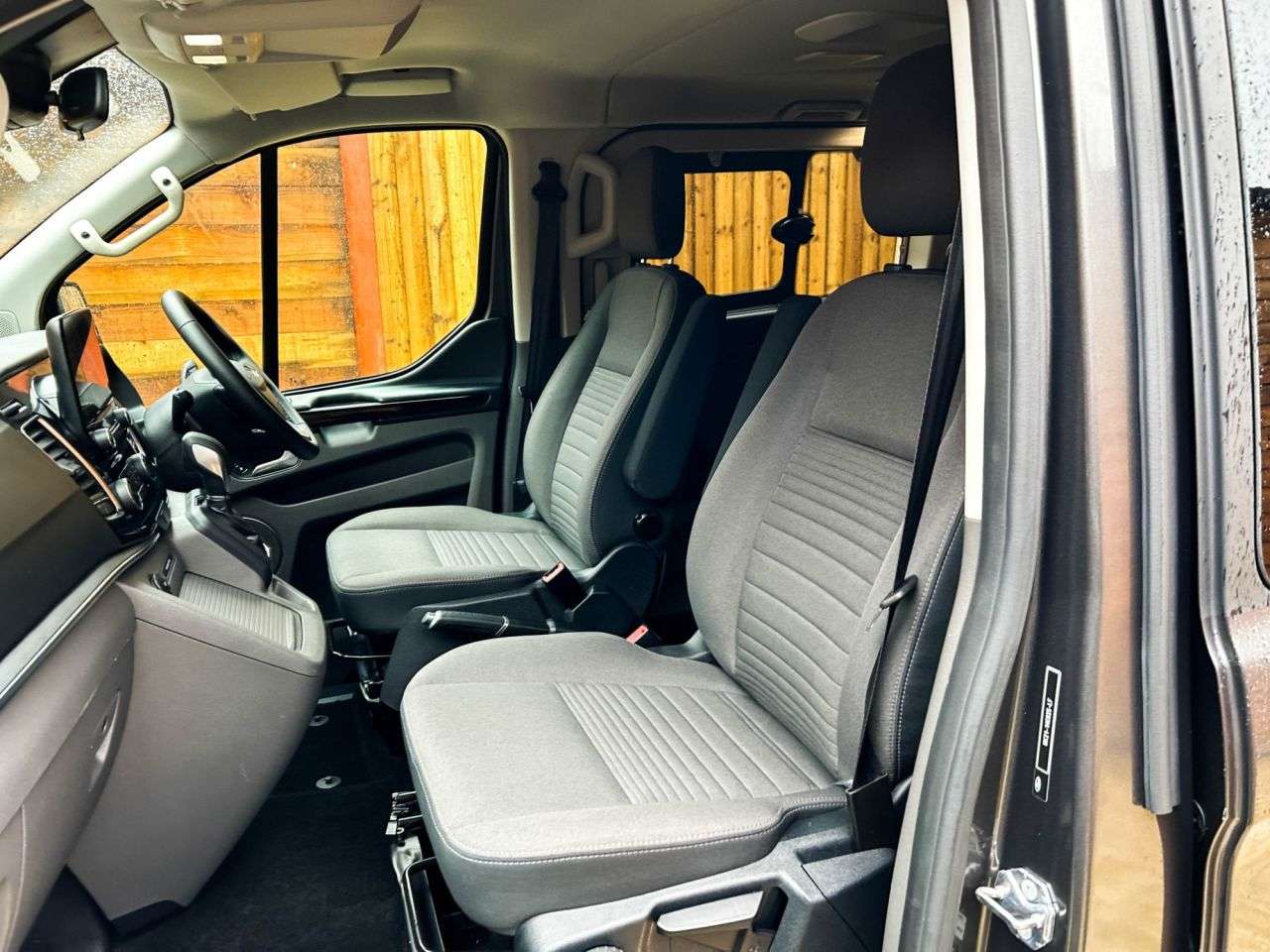 2024 FORD TOURNEO CUSTOM 2024 FORD TOURNEO CUSTOM