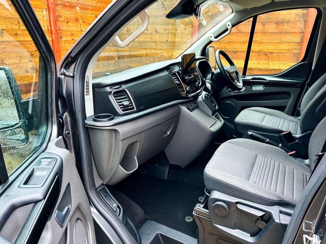 2024 FORD TOURNEO CUSTOM 2024 FORD TOURNEO CUSTOM