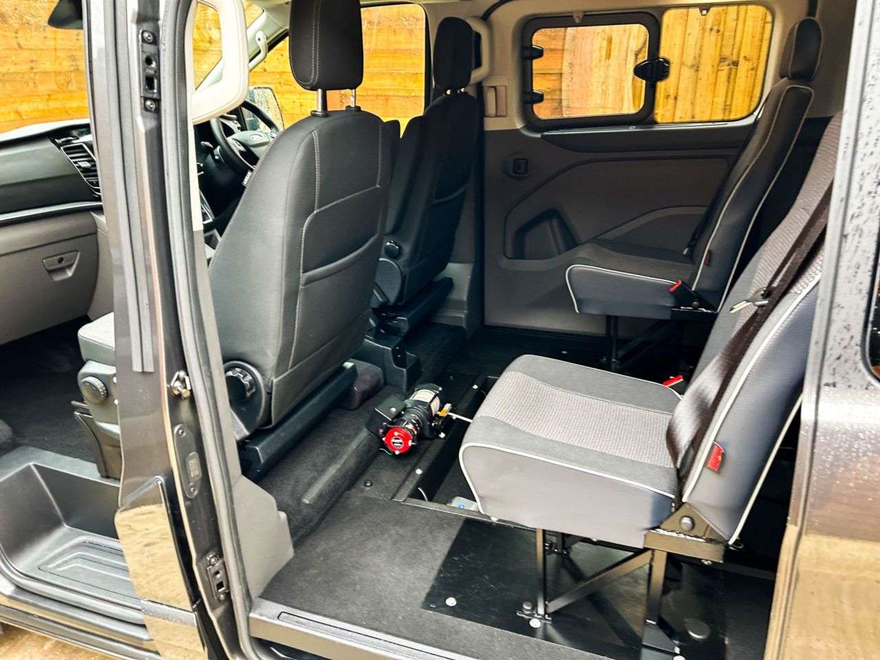 2024 FORD TOURNEO CUSTOM 2024 FORD TOURNEO CUSTOM