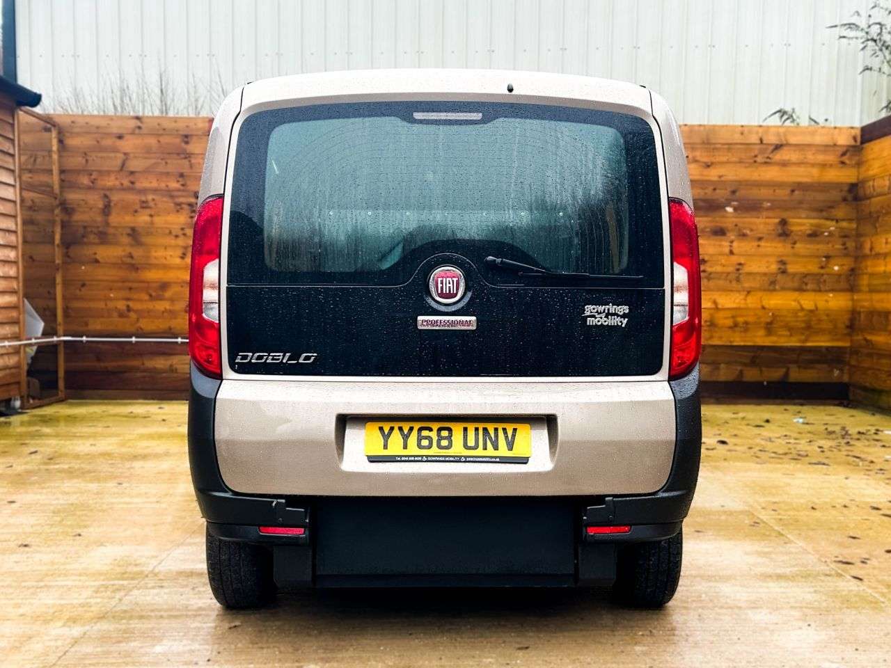 2019 FIAT DOBLO 2019 FIAT DOBLO