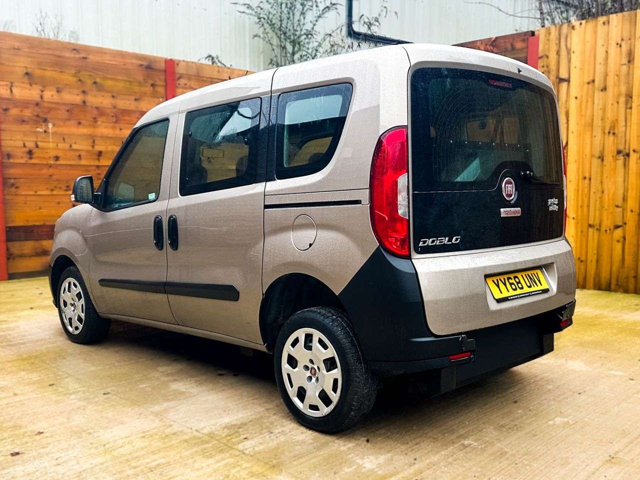 2019 FIAT DOBLO 2019 FIAT DOBLO