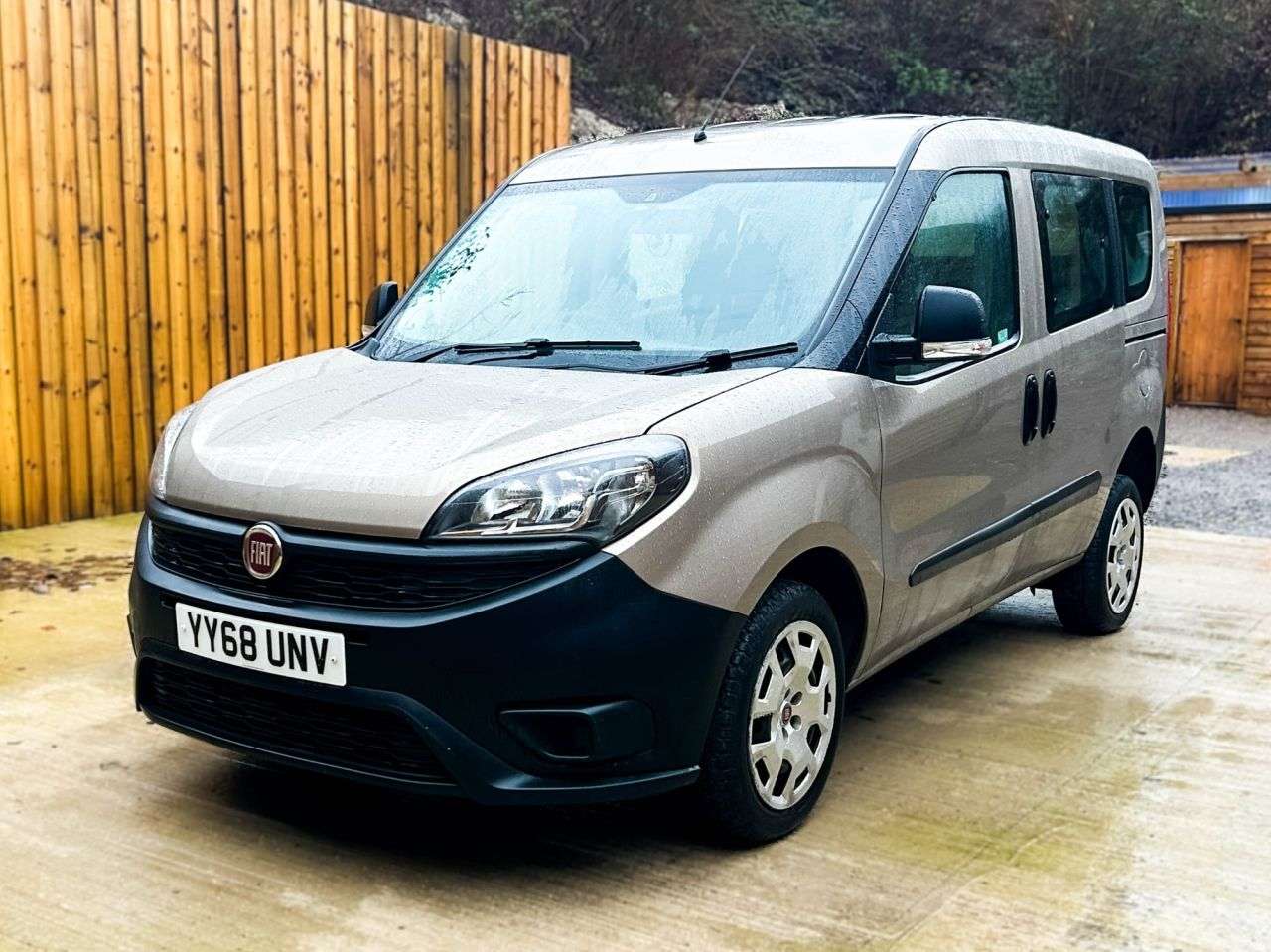 2019 FIAT DOBLO 2019 FIAT DOBLO