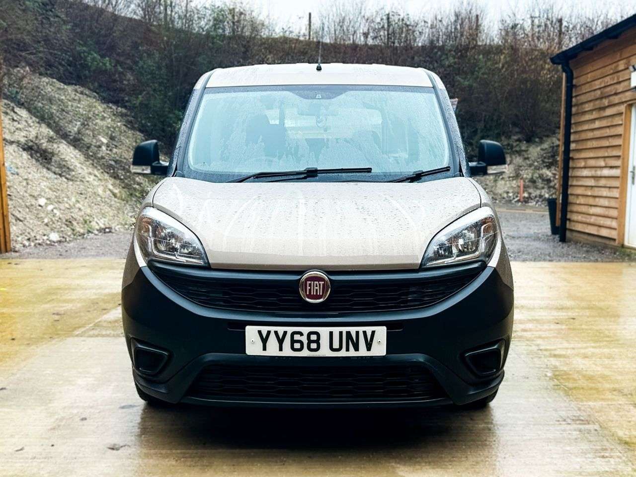 2019 FIAT DOBLO 2019 FIAT DOBLO