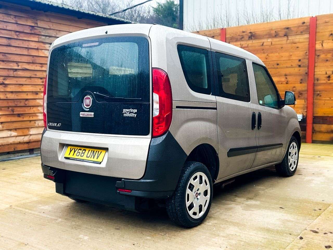 2019 FIAT DOBLO 2019 FIAT DOBLO