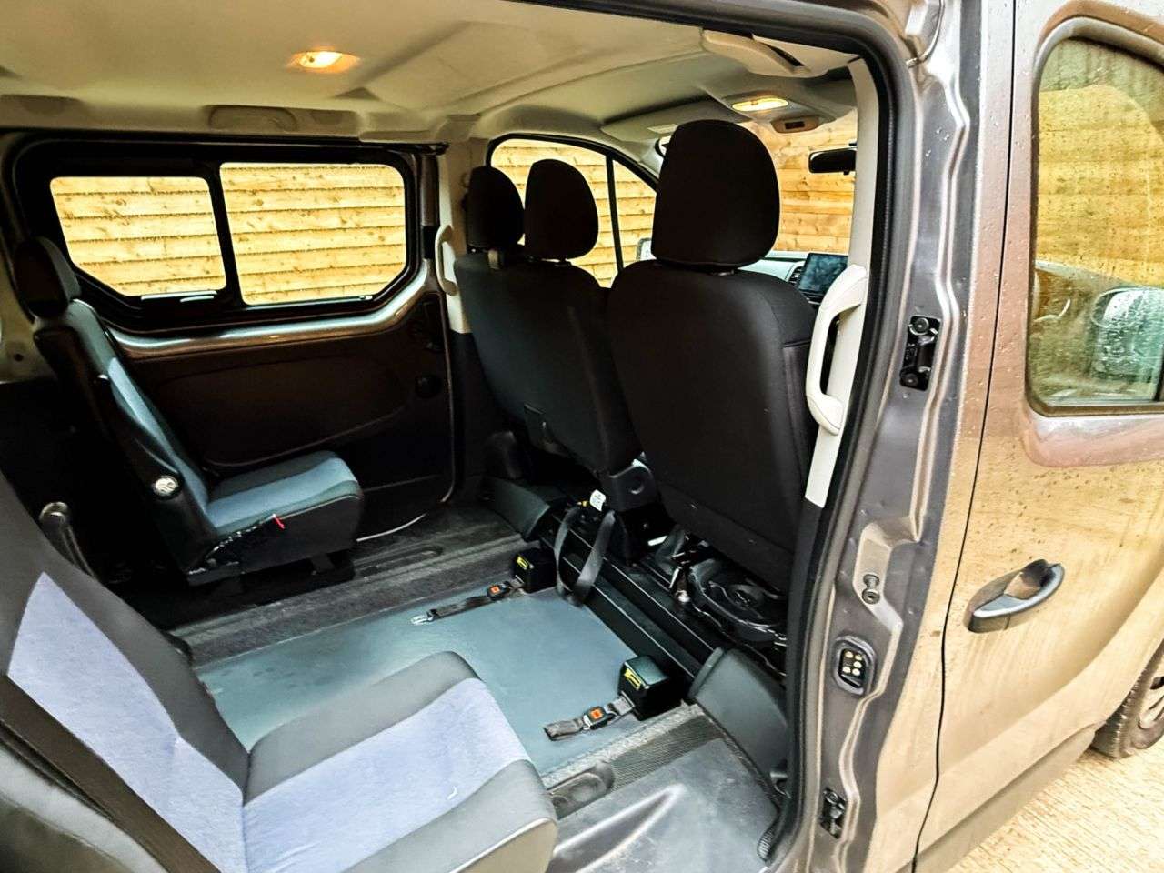 2021 RENAULT TRAFIC 2021 RENAULT TRAFIC