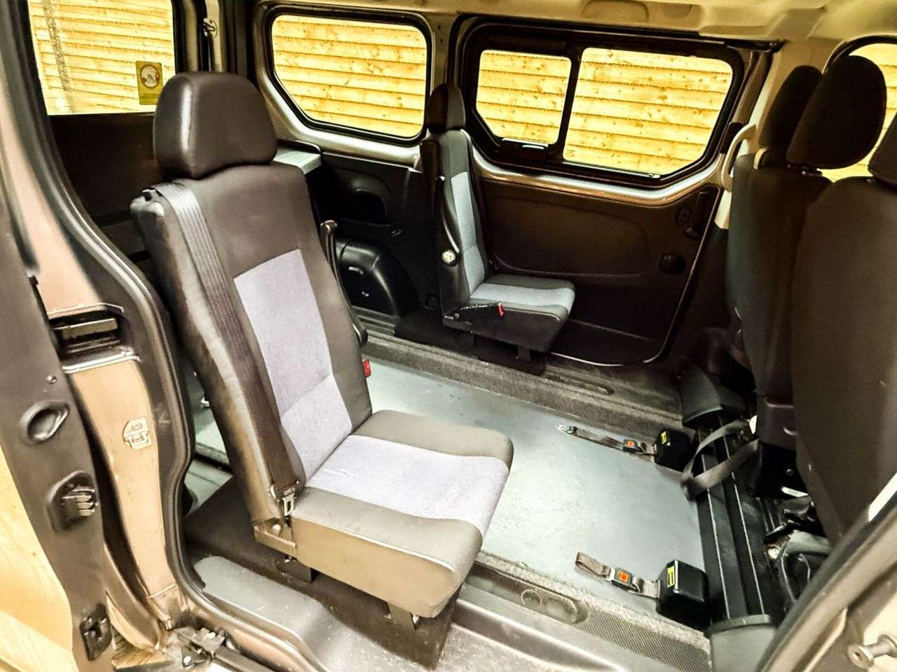 2021 RENAULT TRAFIC 2021 RENAULT TRAFIC