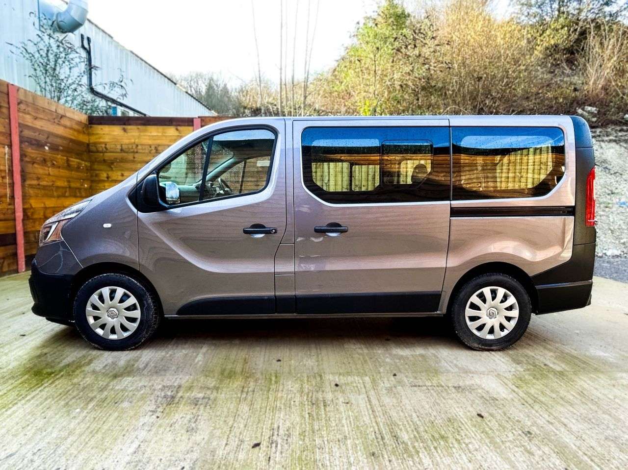 2021 RENAULT TRAFIC 2021 RENAULT TRAFIC
