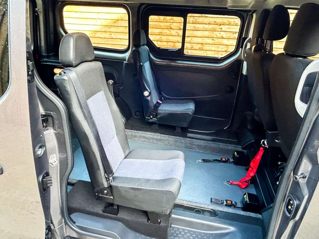 2021 RENAULT TRAFIC 2021 RENAULT TRAFIC