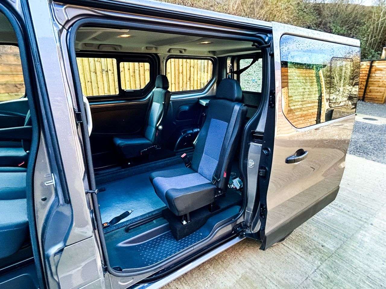 2021 RENAULT TRAFIC 2021 RENAULT TRAFIC