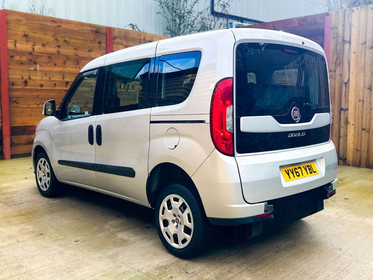 2018 FIAT DOBLO 2018 FIAT DOBLO