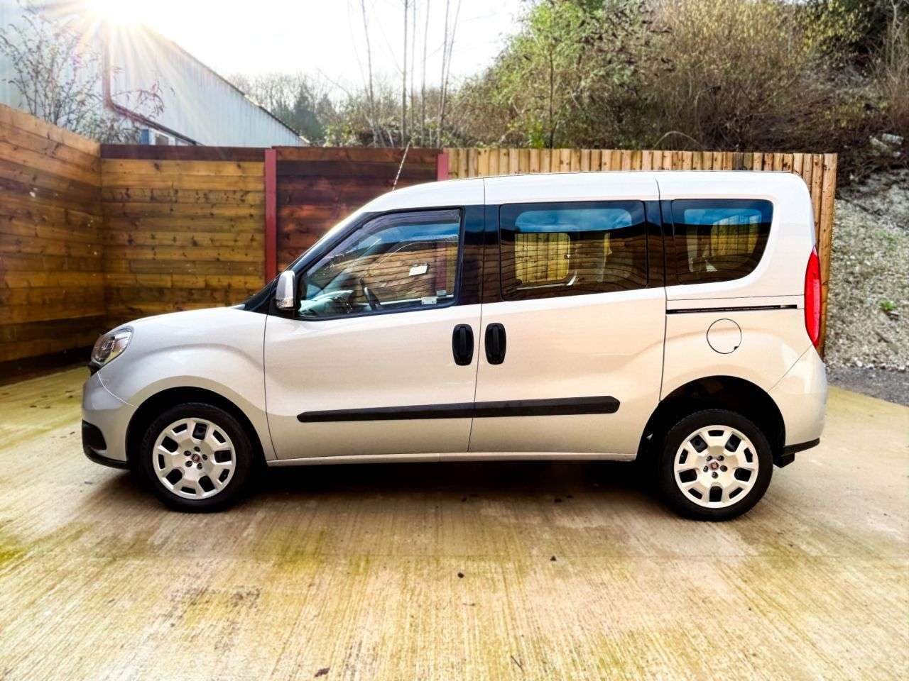 2018 FIAT DOBLO 2018 FIAT DOBLO