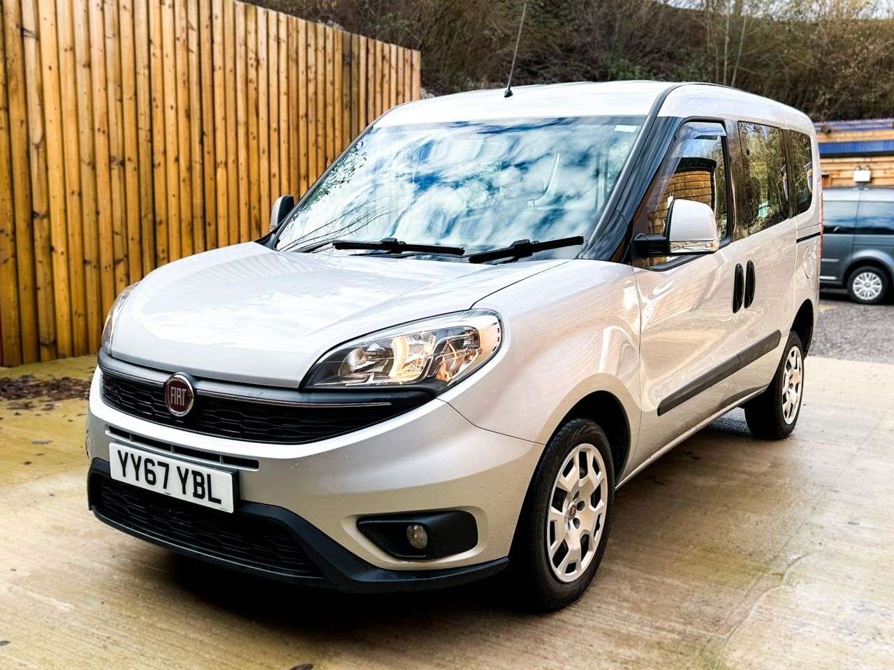 2018 FIAT DOBLO 2018 FIAT DOBLO