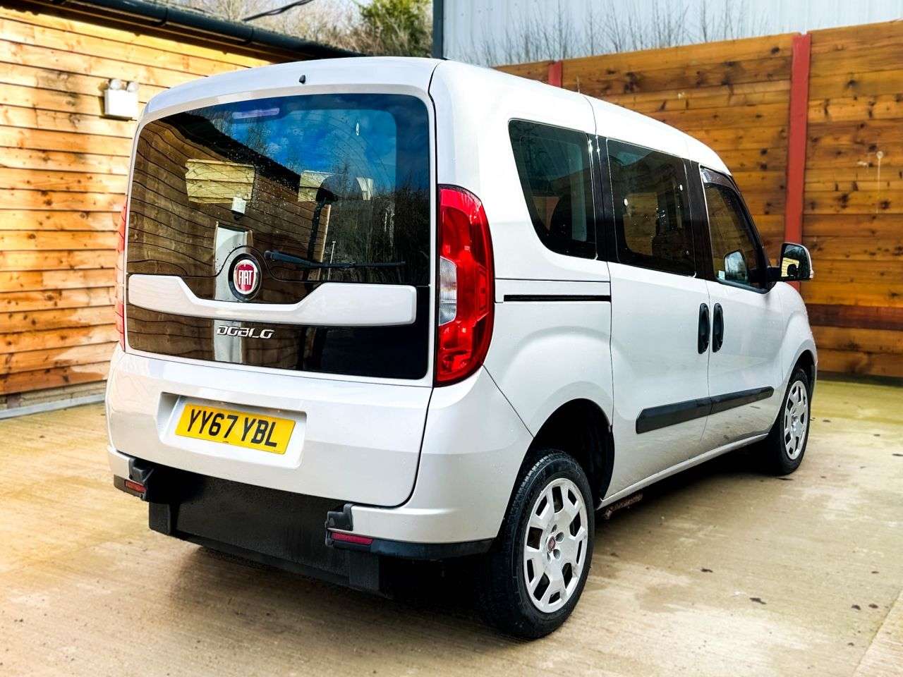2018 FIAT DOBLO 2018 FIAT DOBLO