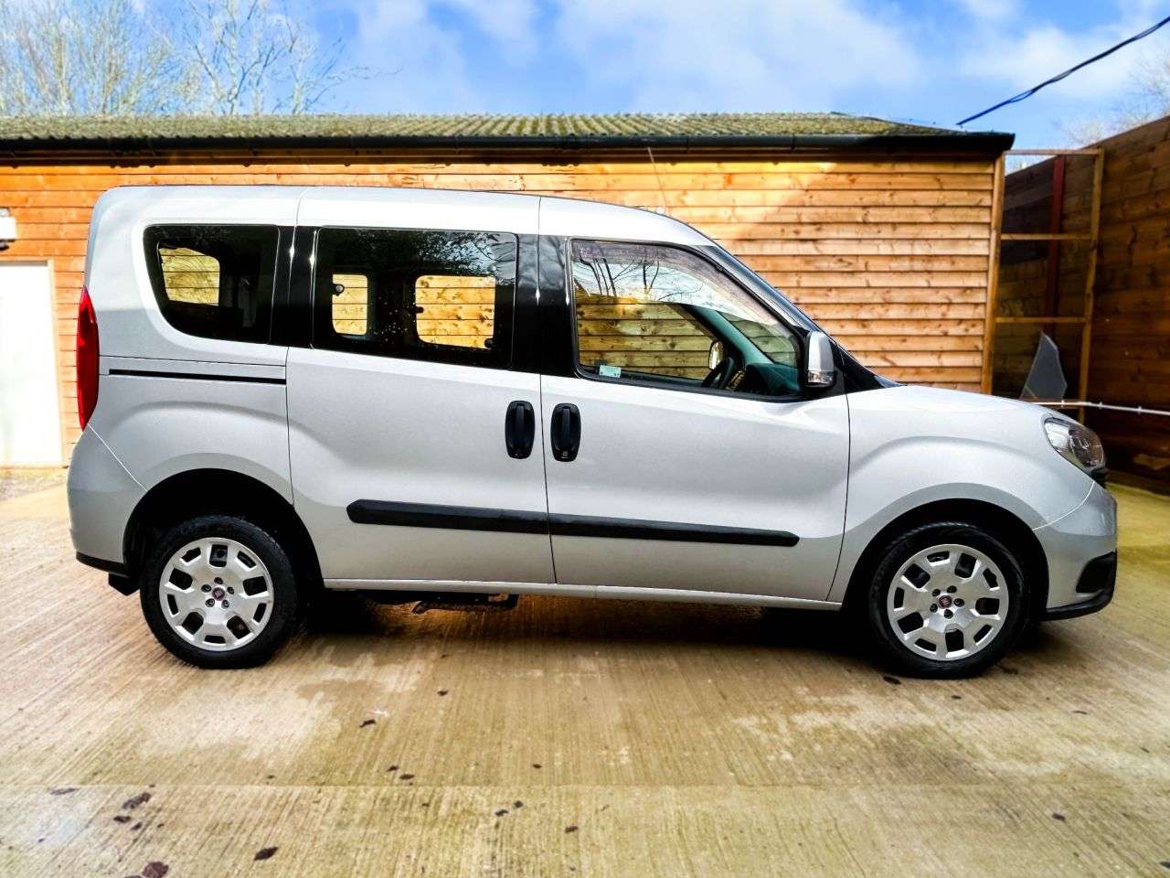 2018 FIAT DOBLO 2018 FIAT DOBLO