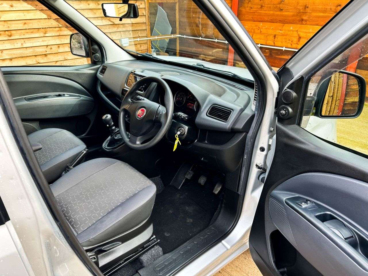 2018 FIAT DOBLO 2018 FIAT DOBLO