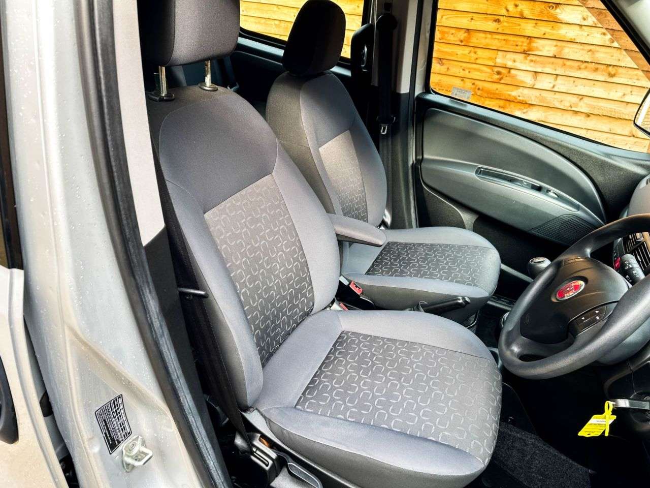 2018 FIAT DOBLO 2018 FIAT DOBLO