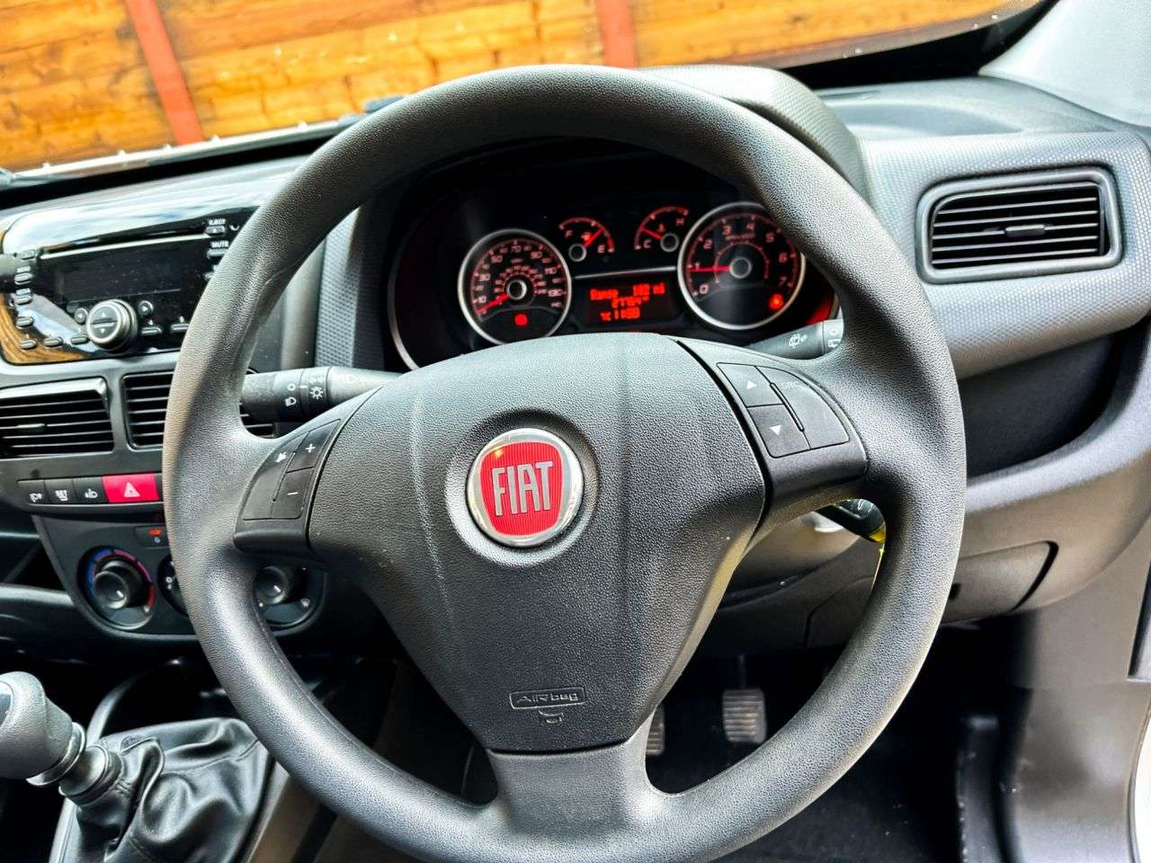 2018 FIAT DOBLO 2018 FIAT DOBLO