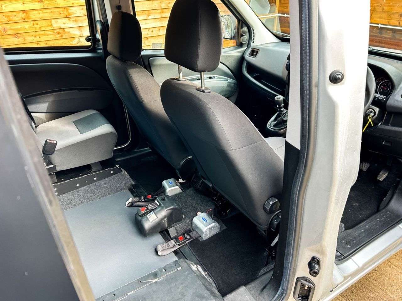 2018 FIAT DOBLO 2018 FIAT DOBLO