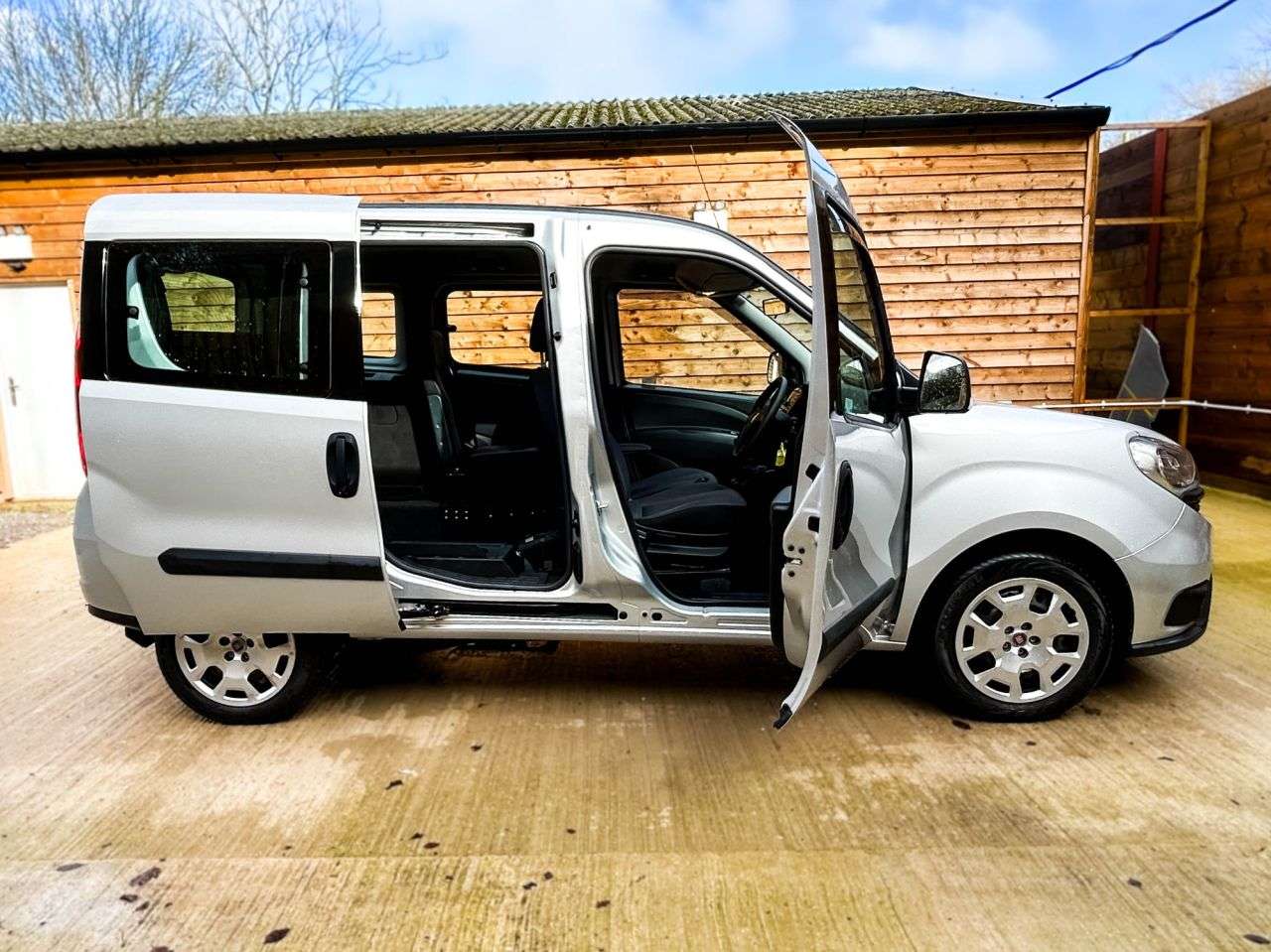 2018 FIAT DOBLO 2018 FIAT DOBLO