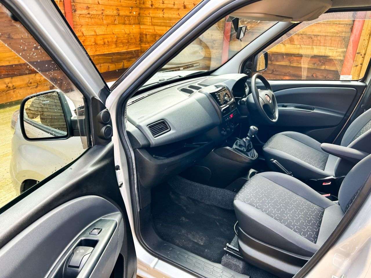 2018 FIAT DOBLO 2018 FIAT DOBLO