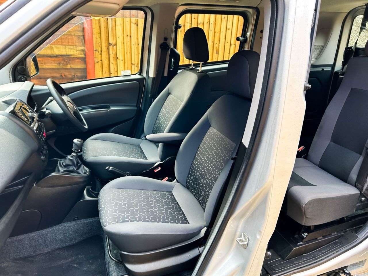 2018 FIAT DOBLO 2018 FIAT DOBLO