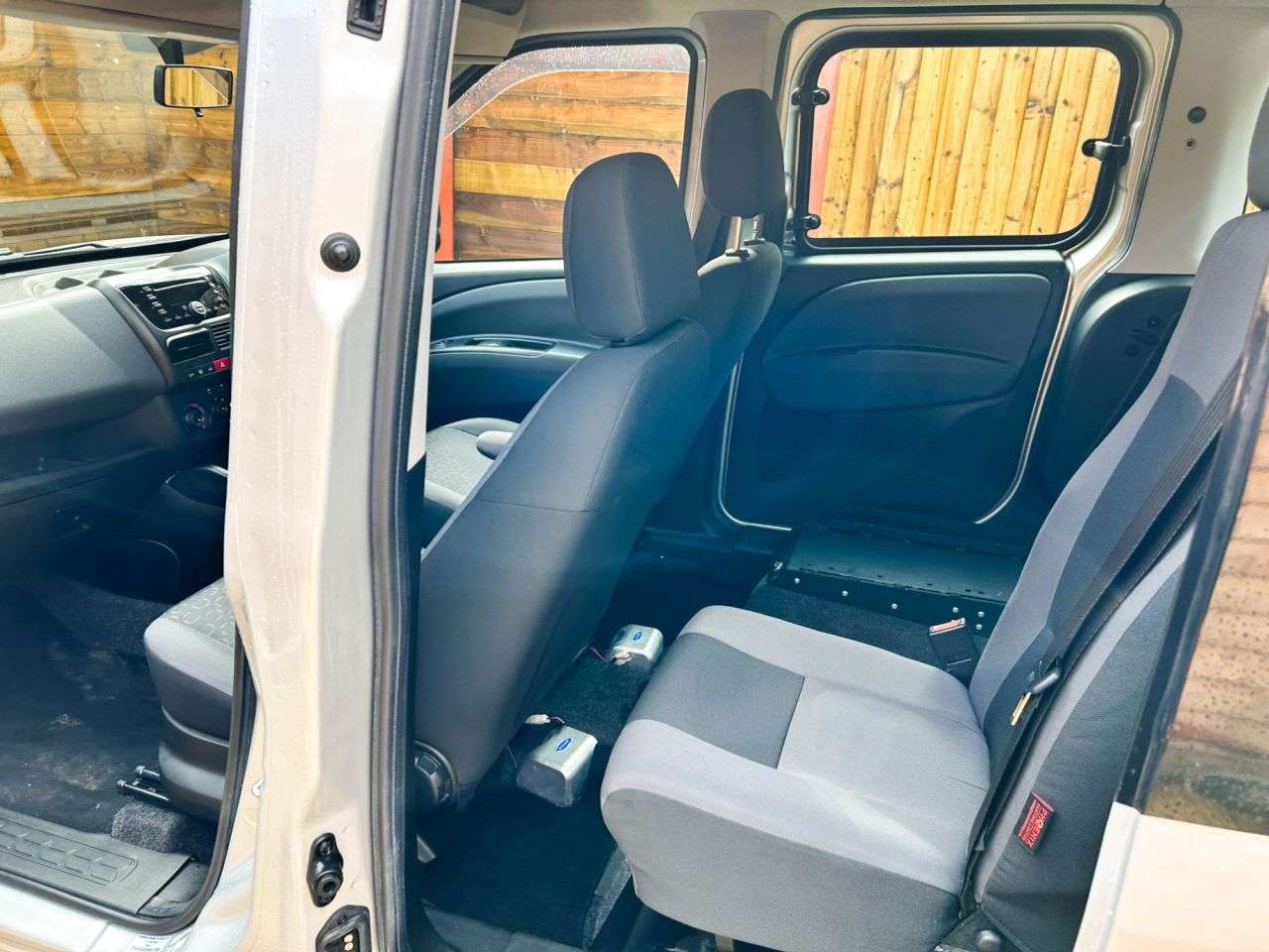 2018 FIAT DOBLO 2018 FIAT DOBLO