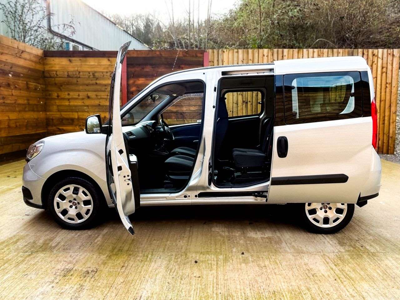 2018 FIAT DOBLO 2018 FIAT DOBLO