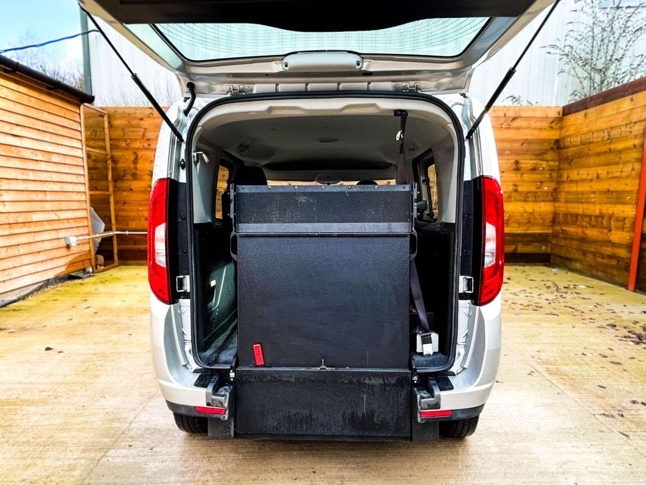 2018 FIAT DOBLO 2018 FIAT DOBLO