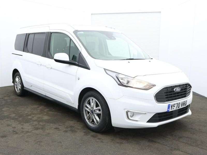 A 2020 FORD GRAND TOURNEO CONNECT 5 Seat Auto Wheelchair Accessible Disabled Access Vehicle WAV A 2020 FORD GRAND TOURNEO CONNECT 5 Seat Auto Wheelchair Accessible Disabled Access Vehicle WAV