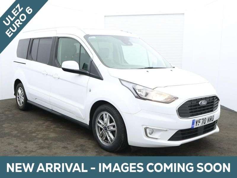 A 2020 FORD GRAND TOURNEO CONNECT 5 Seat Auto Wheelchair Accessible Disabled Access Vehicle WAV A 2020 FORD GRAND TOURNEO CONNECT 5 Seat Auto Wheelchair Accessible Disabled Access Vehicle WAV