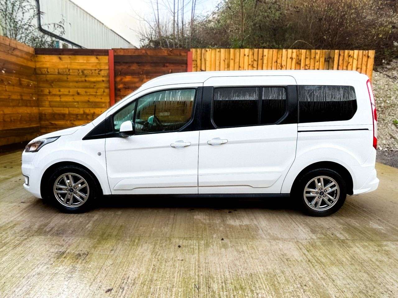 2020 FORD GRAND TOURNEO CONNECT 2020 FORD GRAND TOURNEO CONNECT