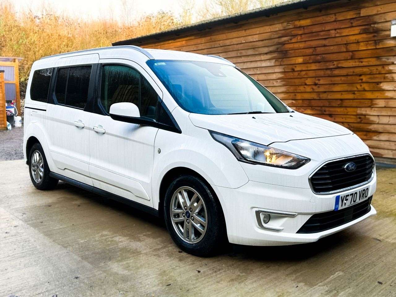 A 2020 FORD GRAND TOURNEO CONNECT 5 Seat Auto Wheelchair Accessible Disabled Access Vehicle WAV A 2020 FORD GRAND TOURNEO CONNECT 5 Seat Auto Wheelchair Accessible Disabled Access Vehicle WAV