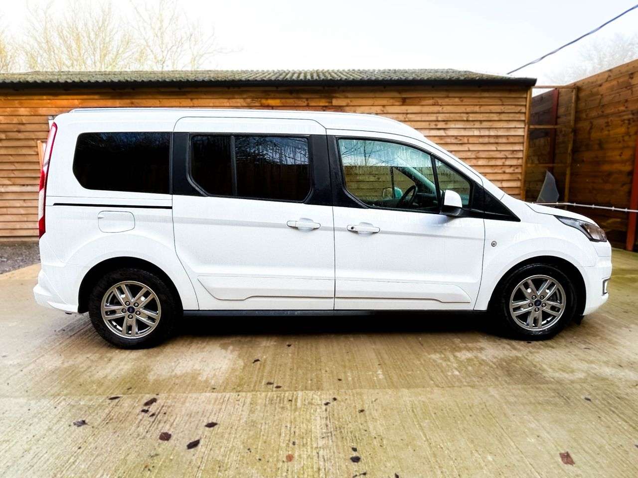 2020 FORD GRAND TOURNEO CONNECT 2020 FORD GRAND TOURNEO CONNECT
