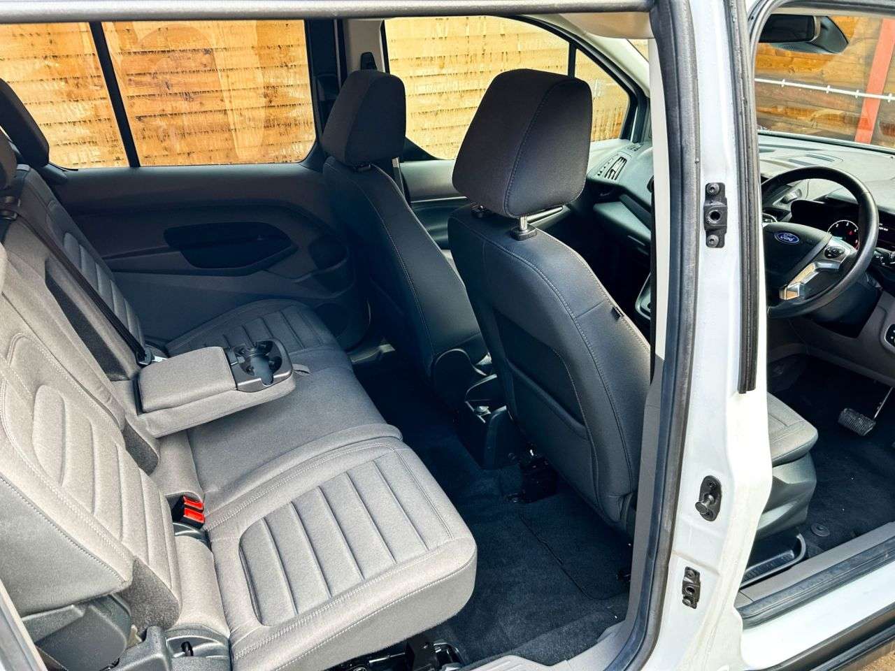 2020 FORD GRAND TOURNEO CONNECT 2020 FORD GRAND TOURNEO CONNECT