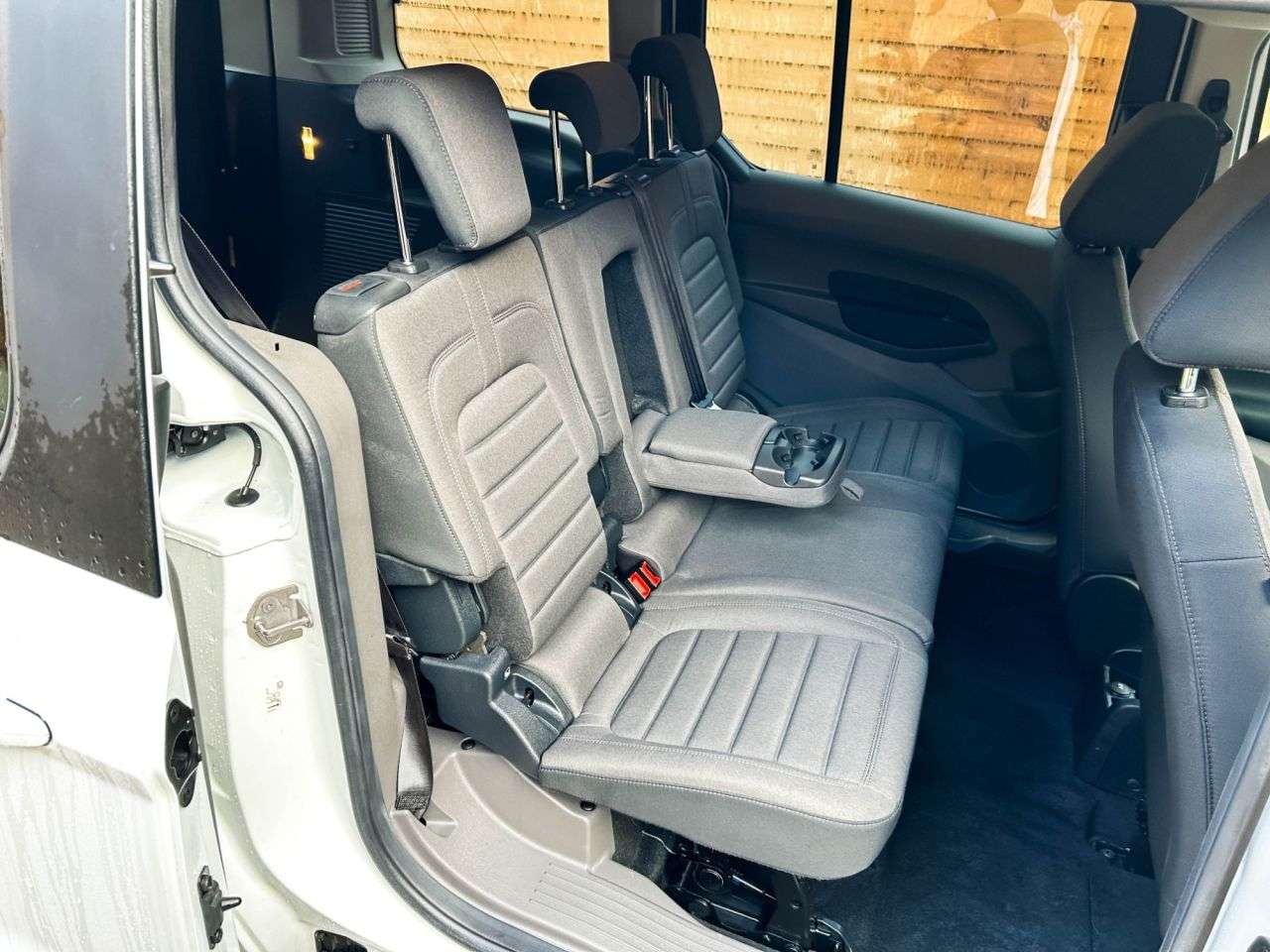 2020 FORD GRAND TOURNEO CONNECT 2020 FORD GRAND TOURNEO CONNECT