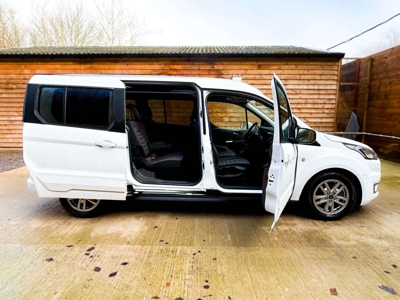 2020 FORD GRAND TOURNEO CONNECT 2020 FORD GRAND TOURNEO CONNECT