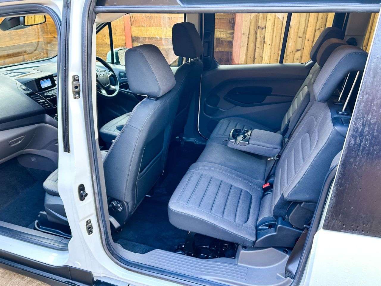 2020 FORD GRAND TOURNEO CONNECT 2020 FORD GRAND TOURNEO CONNECT