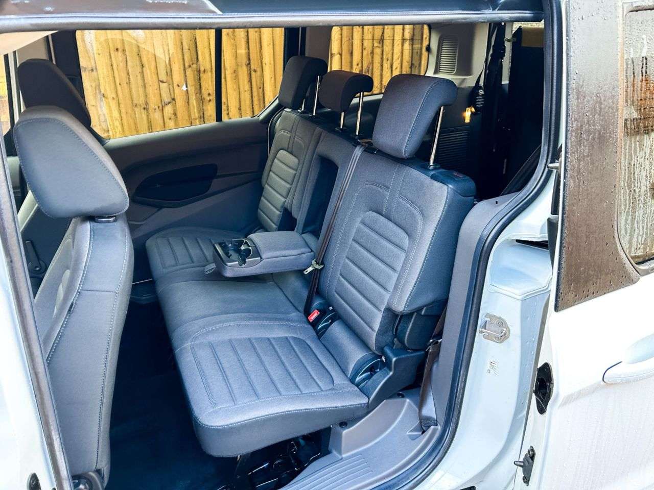 2020 FORD GRAND TOURNEO CONNECT 2020 FORD GRAND TOURNEO CONNECT