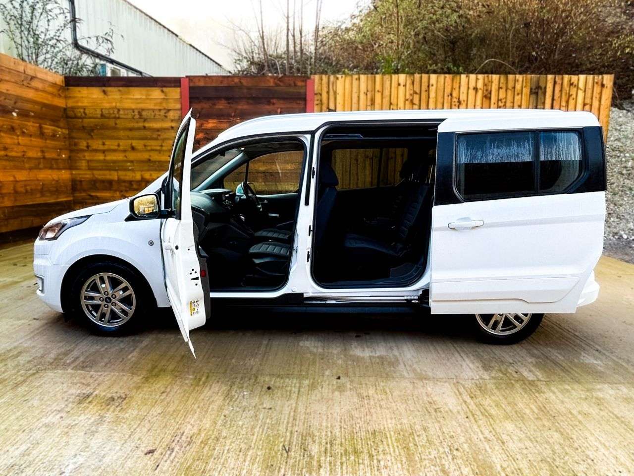 2020 FORD GRAND TOURNEO CONNECT 2020 FORD GRAND TOURNEO CONNECT