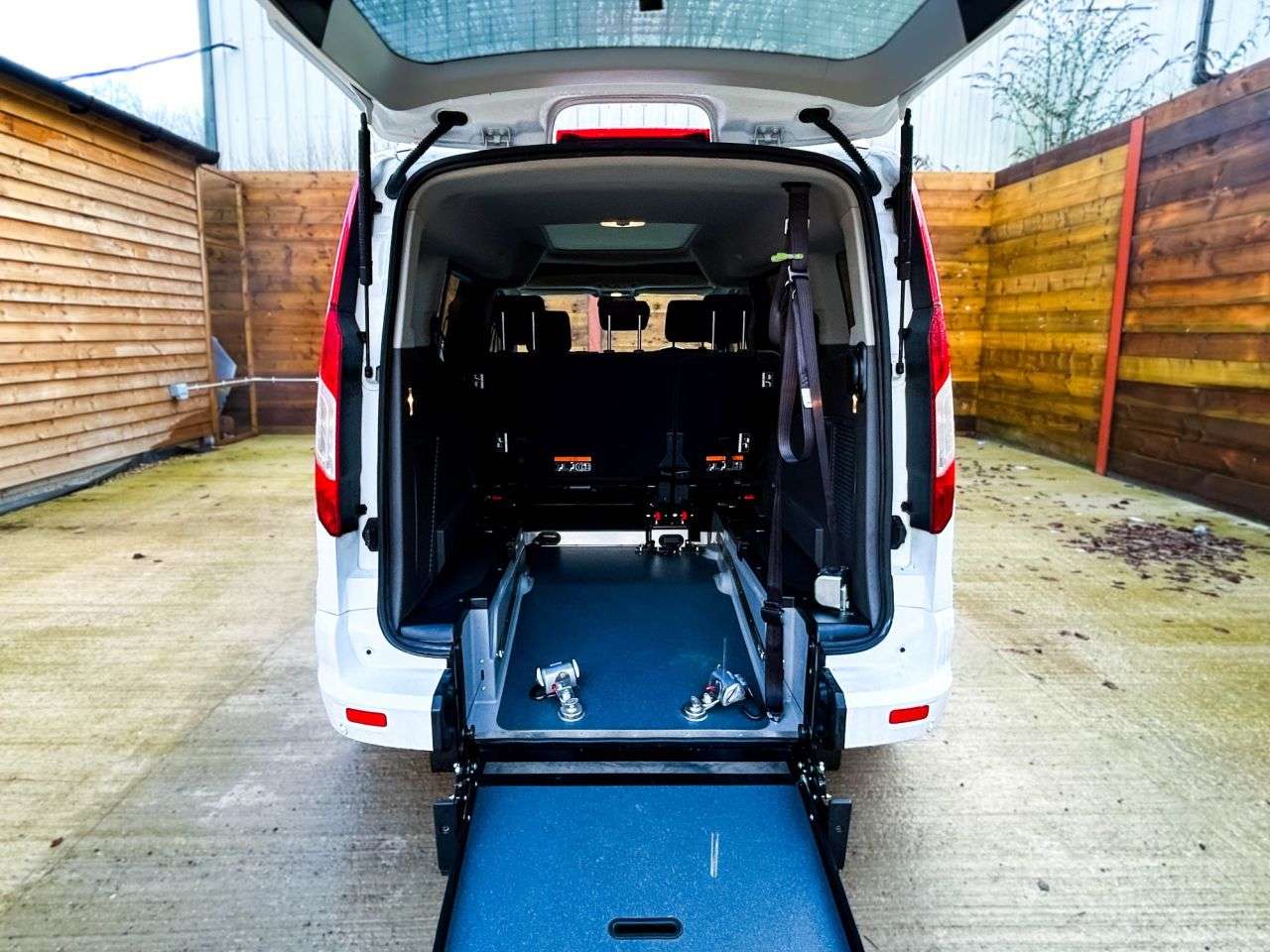 2020 FORD GRAND TOURNEO CONNECT 2020 FORD GRAND TOURNEO CONNECT