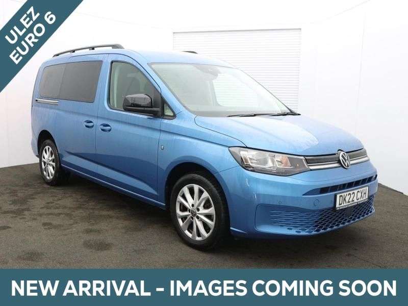A 2022 VOLKSWAGEN CADDY MAXI 5 Seat Auto Wheelchair Accessible Disabled Access Vehicle WAV A 2022 VOLKSWAGEN CADDY MAXI 5 Seat Auto Wheelchair Accessible Disabled Access Vehicle WAV